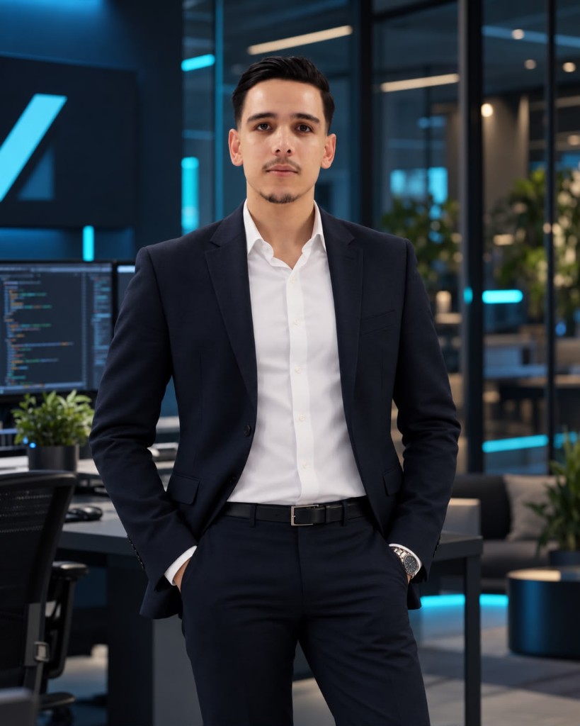 Ammar Almasri — software engineer